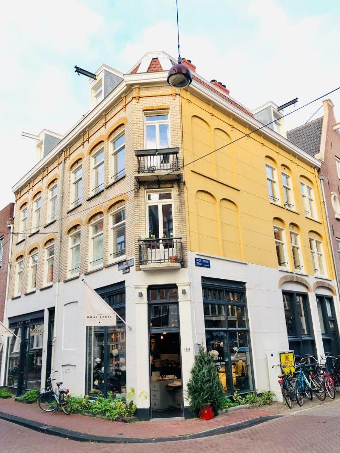 Bee Amsterdam - Central Apartment In The Trendy Jordaan Extérieur photo