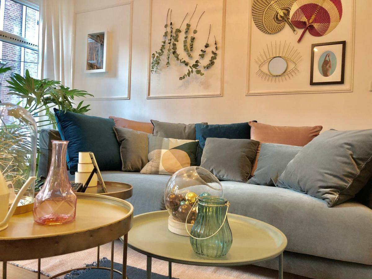 Bee Amsterdam - Central Apartment In The Trendy Jordaan Extérieur photo