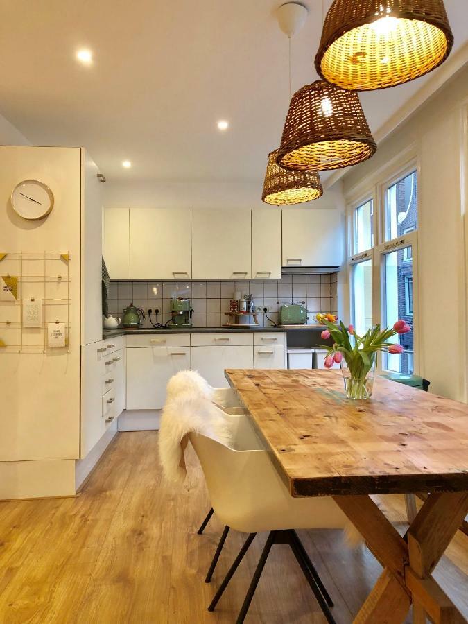 Bee Amsterdam - Central Apartment In The Trendy Jordaan Extérieur photo