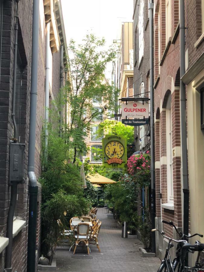 Bee Amsterdam - Central Apartment In The Trendy Jordaan Extérieur photo