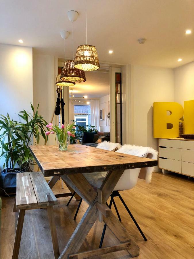 Bee Amsterdam - Central Apartment In The Trendy Jordaan Extérieur photo